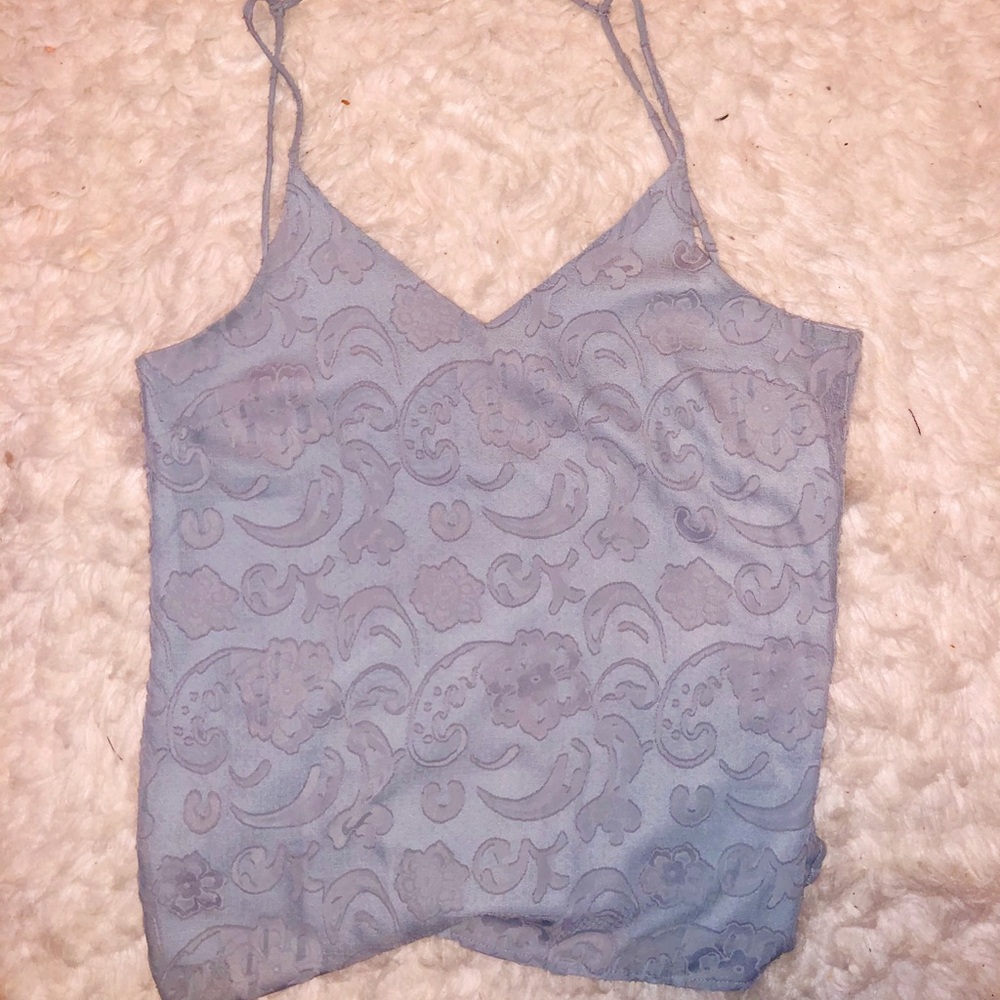 Boutique Floral Tank